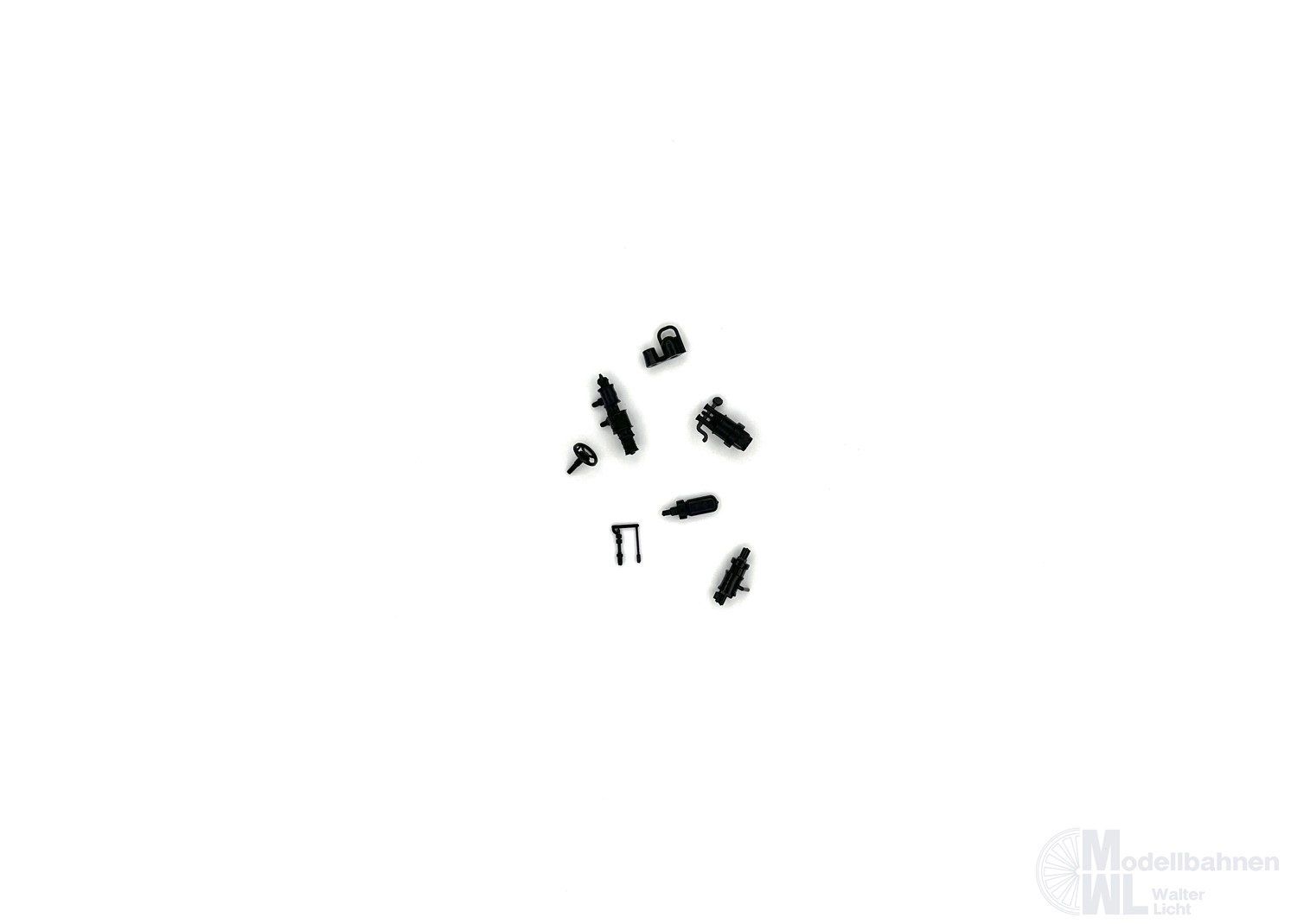 Märklin Ersatzeile E355215 - ERSATZTEIL: Pfeife, Ventil, Handrad, Pump